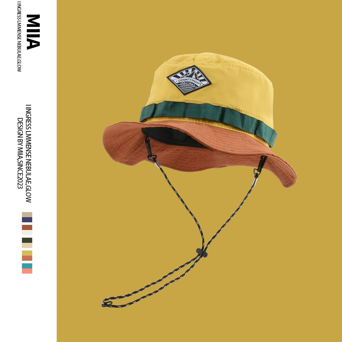 Japanese Quick-drying Packable Hat Fisherman Hat Women Summer Sun Hanging Bag Mountaineering Leisure Vacation Visor Basin Hat