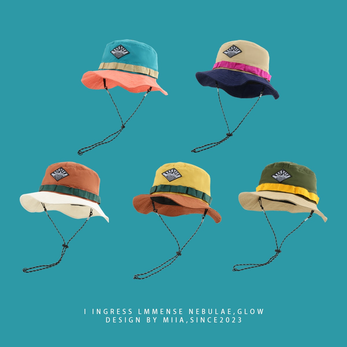 Japanese Quick-drying Packable Hat Fisherman Hat Women Summer Sun Hanging Bag Mountaineering Leisure Vacation Visor Basin Hat